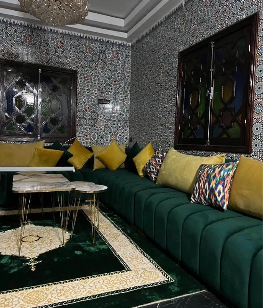 Soulta Villa Marrakesh