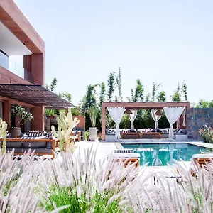 Villa Palais Sohan, Marrakesh