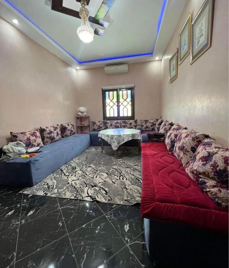 Soulta Villa Marrakesh