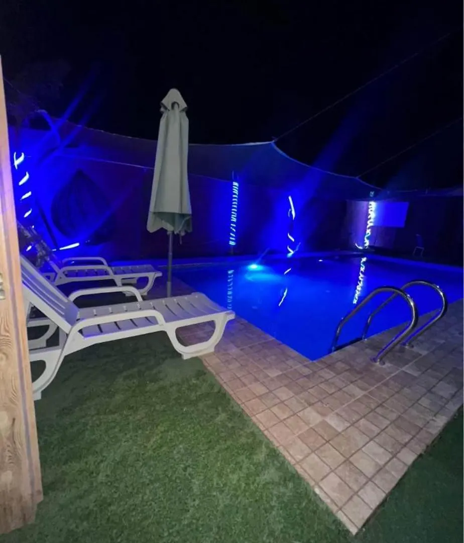 Soulta Villa Marrakesh